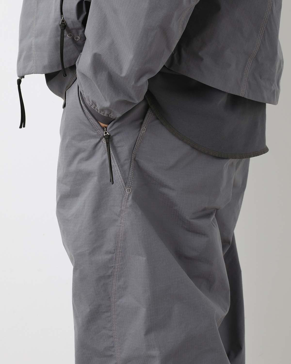 PARACHUTE SEED RIP-STOP PANTS