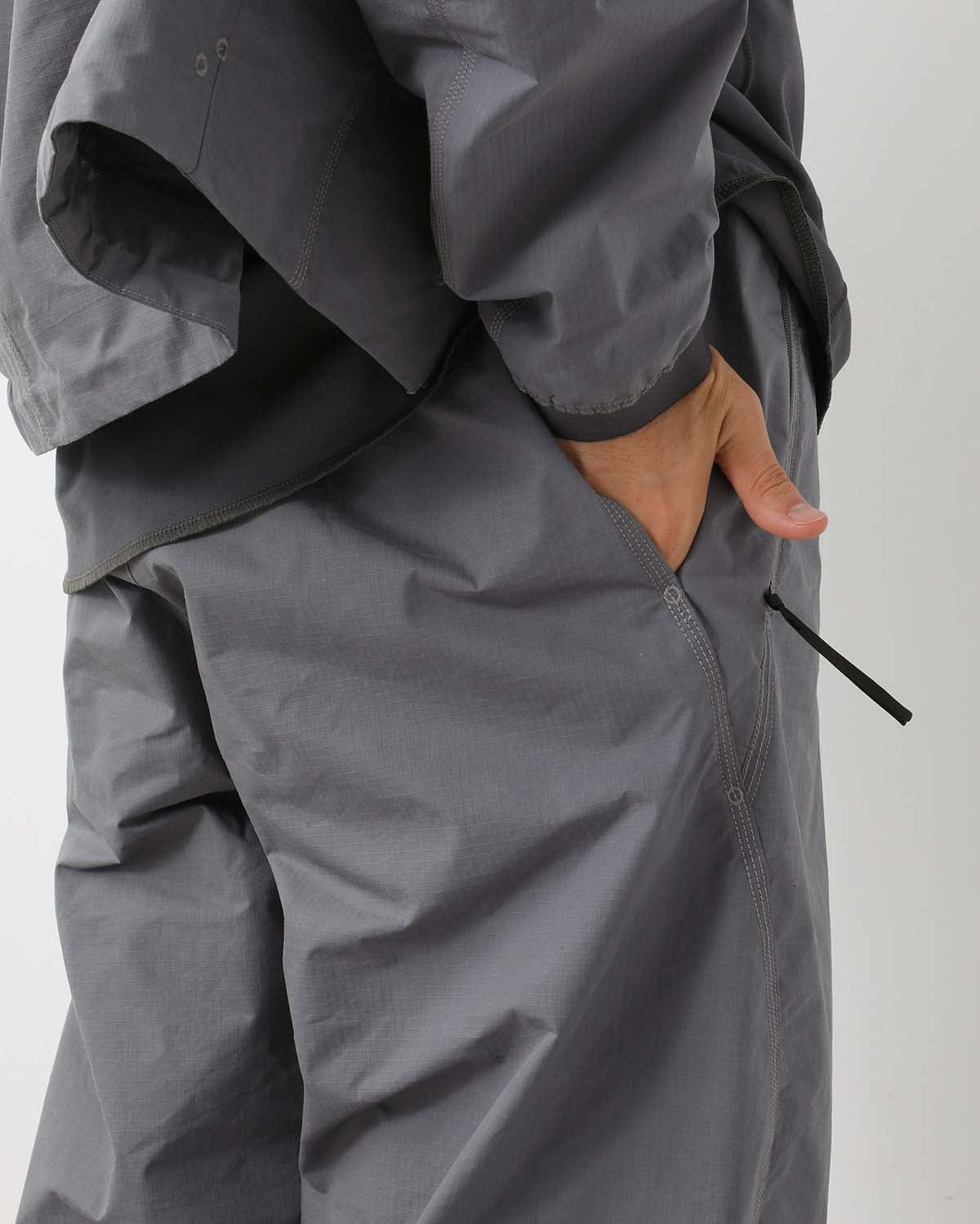 PARACHUTE SEED RIP-STOP PANTS