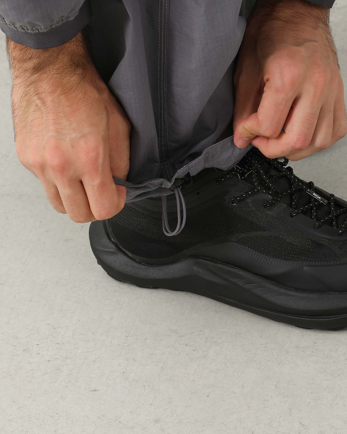 PARACHUTE SEED RIP-STOP PANTS