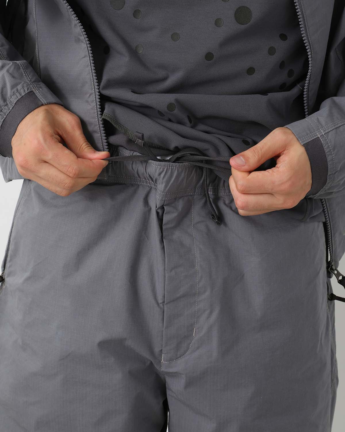 PARACHUTE SEED RIP-STOP PANTS