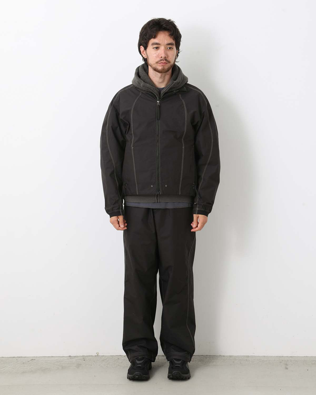 PARACHUTE SEED RIP-STOP PANTS