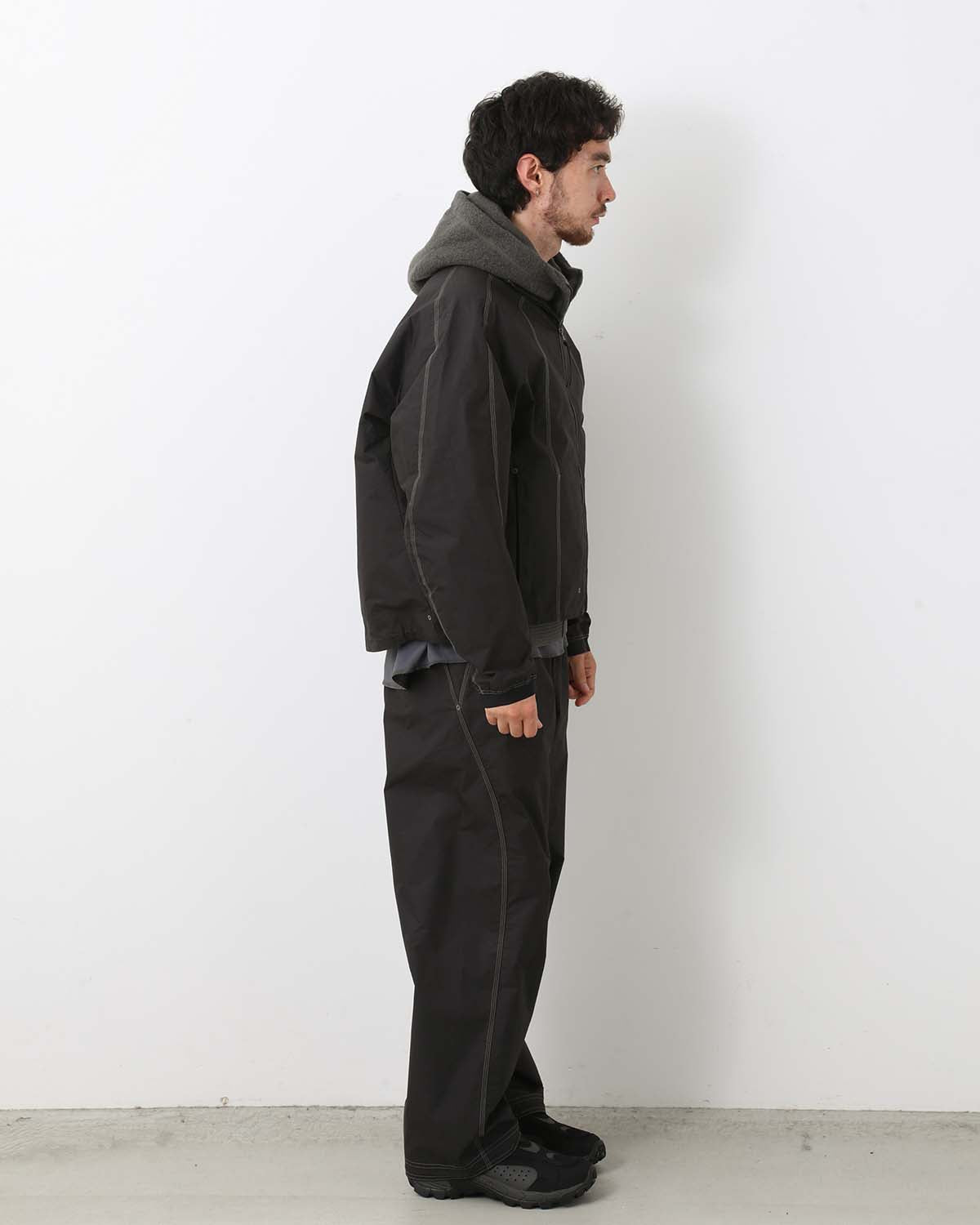 PARACHUTE SEED RIP-STOP PANTS