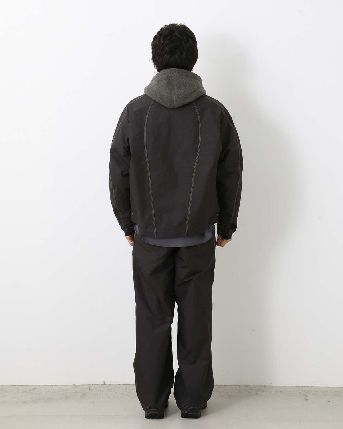 PARACHUTE SEED RIP-STOP PANTS