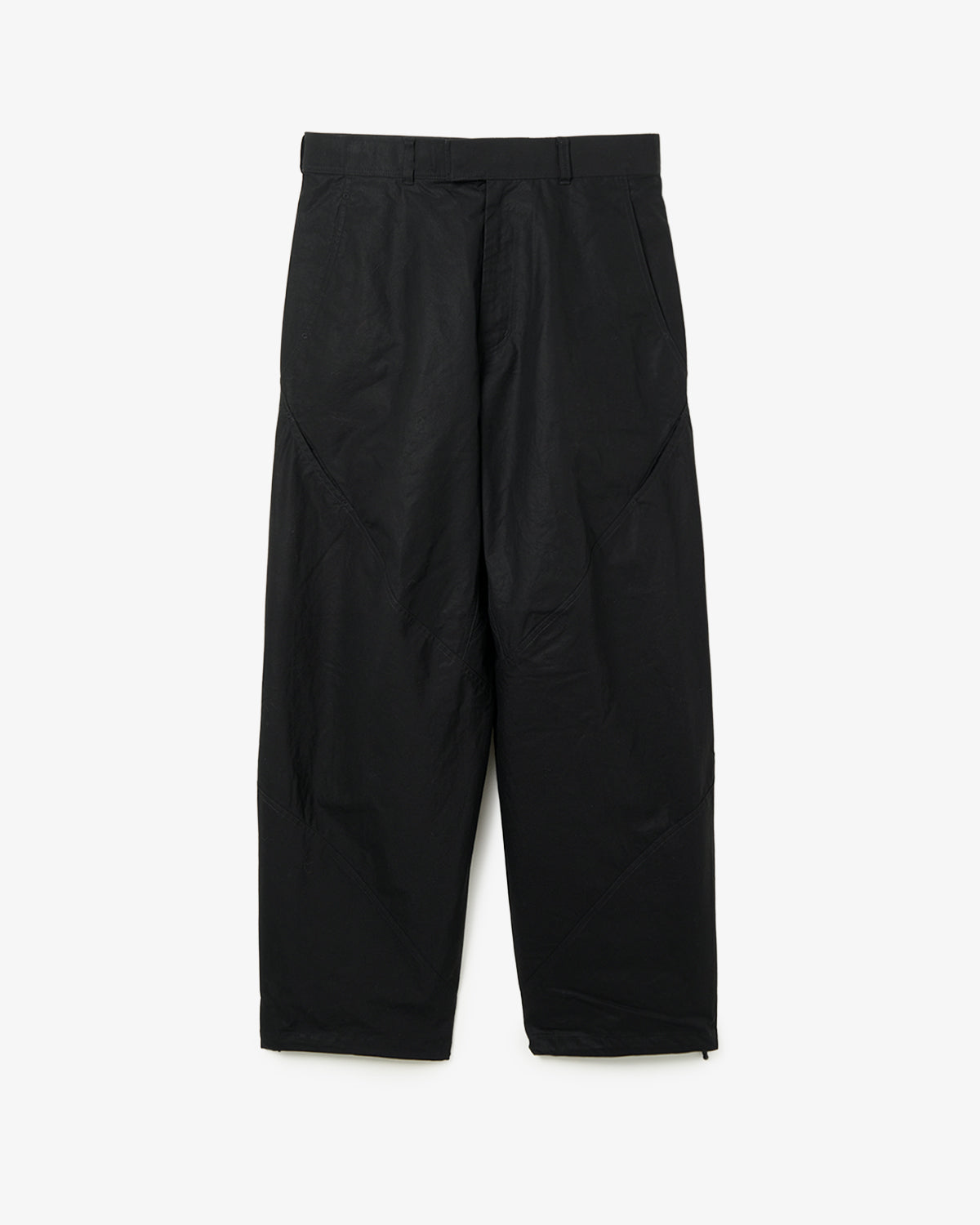 HIGH DENSITY COTTON HELICOID PANTS