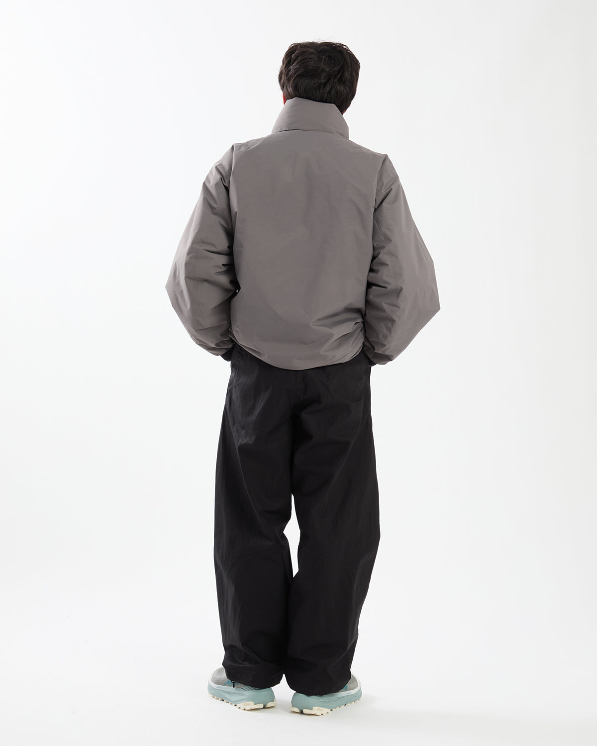 HIGH DENSITY COTTON HELICOID PANTS