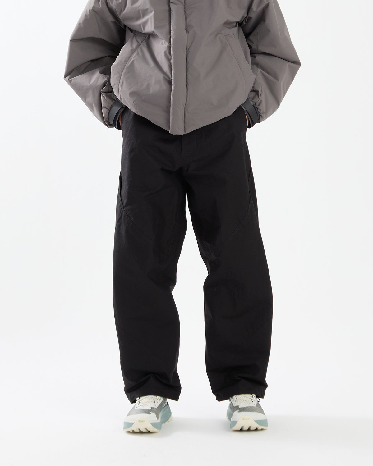 HIGH DENSITY COTTON HELICOID PANTS