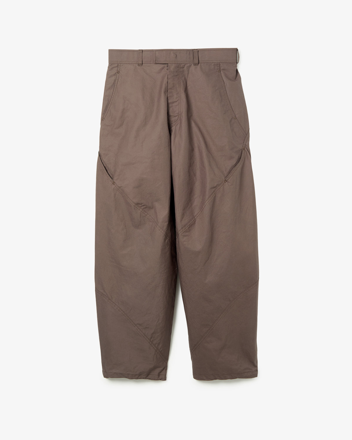 HIGH DENSITY COTTON HELICOID PANTS