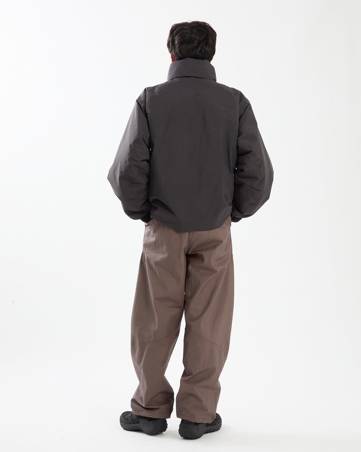 HIGH DENSITY COTTON HELICOID PANTS