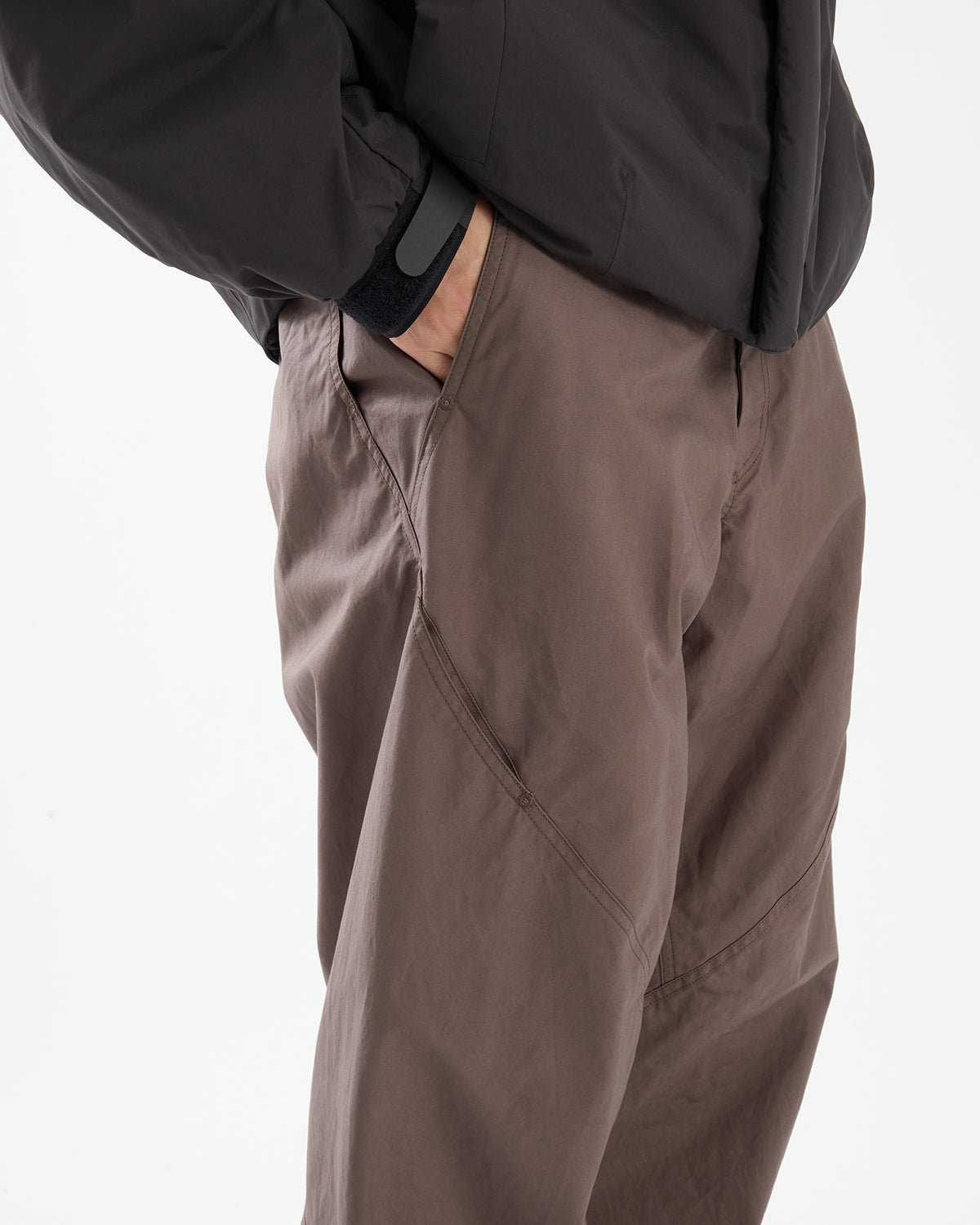 HIGH DENSITY COTTON HELICOID PANTS
