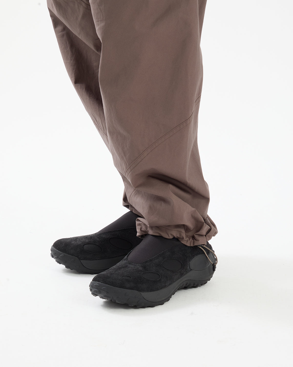 HIGH DENSITY COTTON HELICOID PANTS