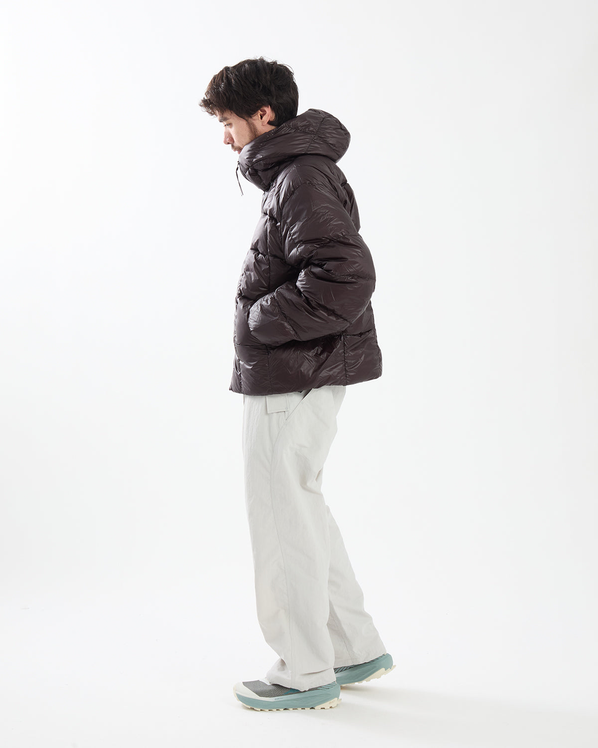 WINDBREAKER PANTS