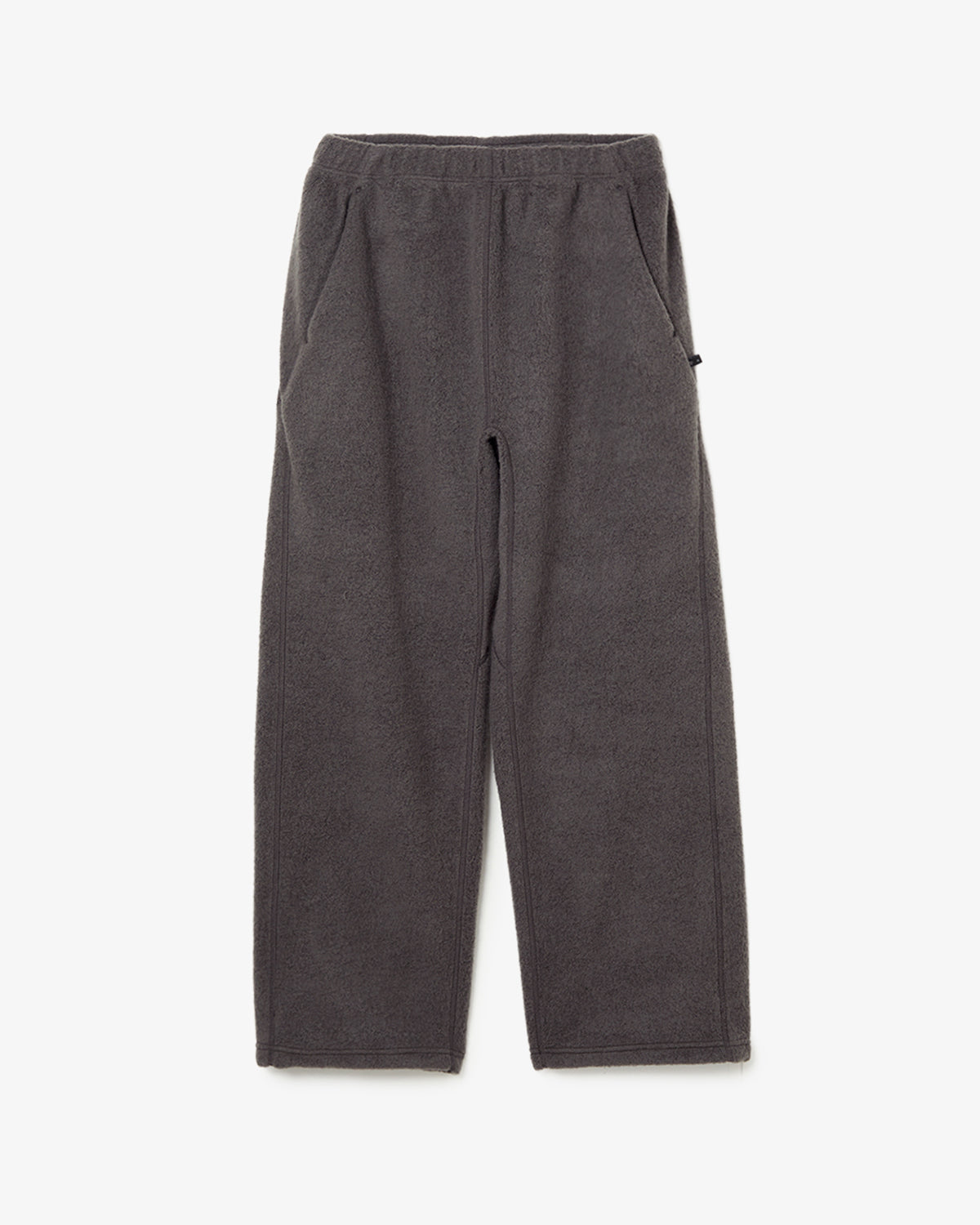 WOOL FLEECE JOGGERS