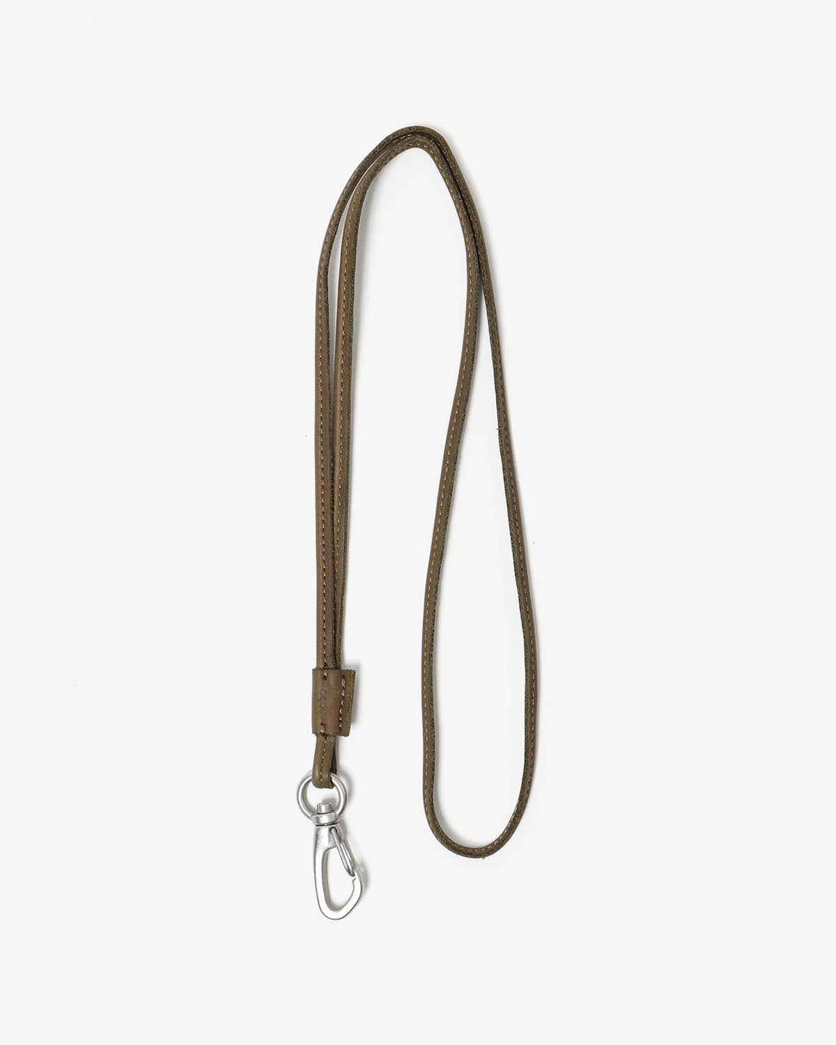 STRAP KEY RING SHORT COW LEATHER