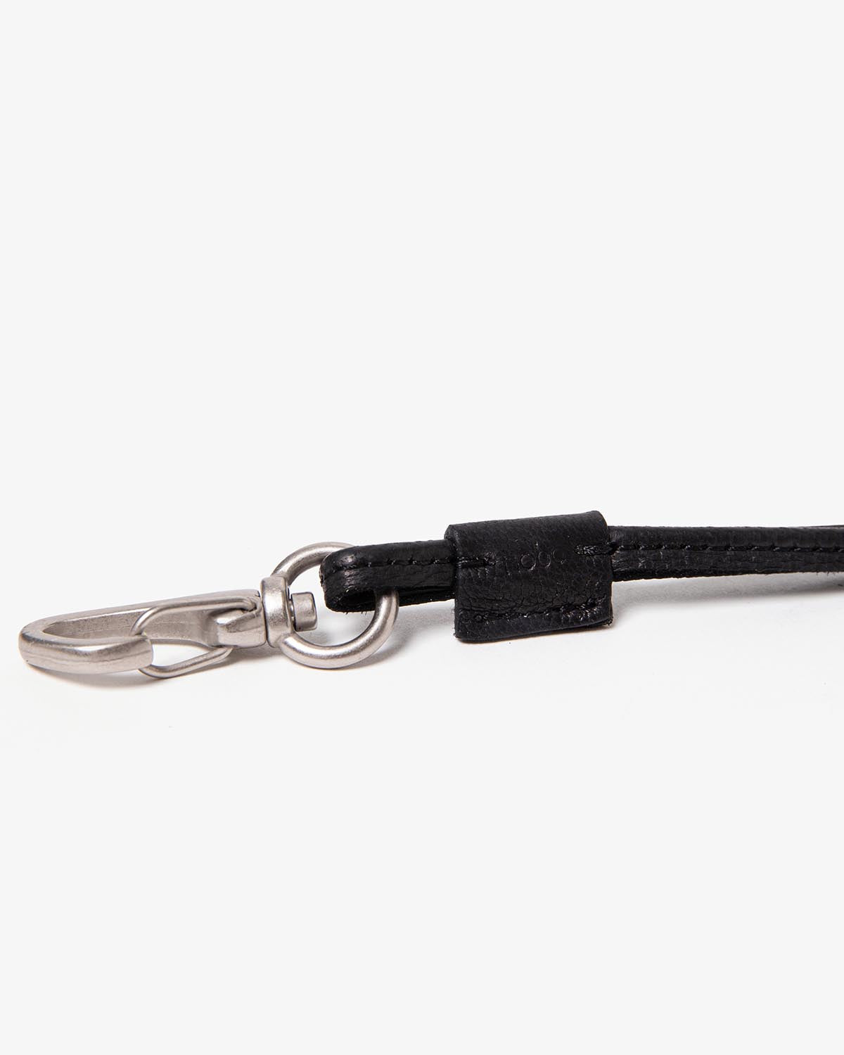 STRAP KEY RING LONG with DEER LEATHER