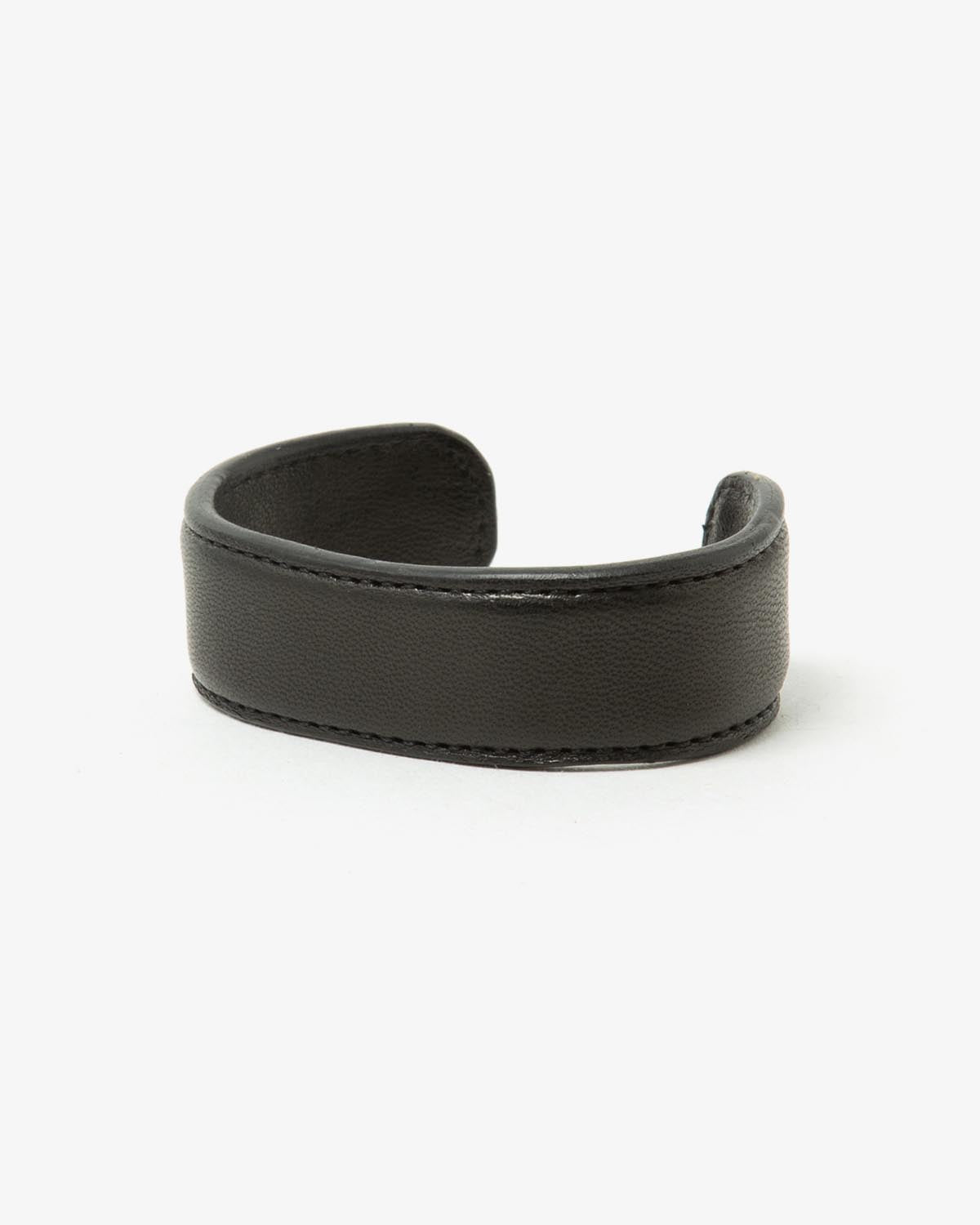 BANGLE NARROW HORSE LEATHER