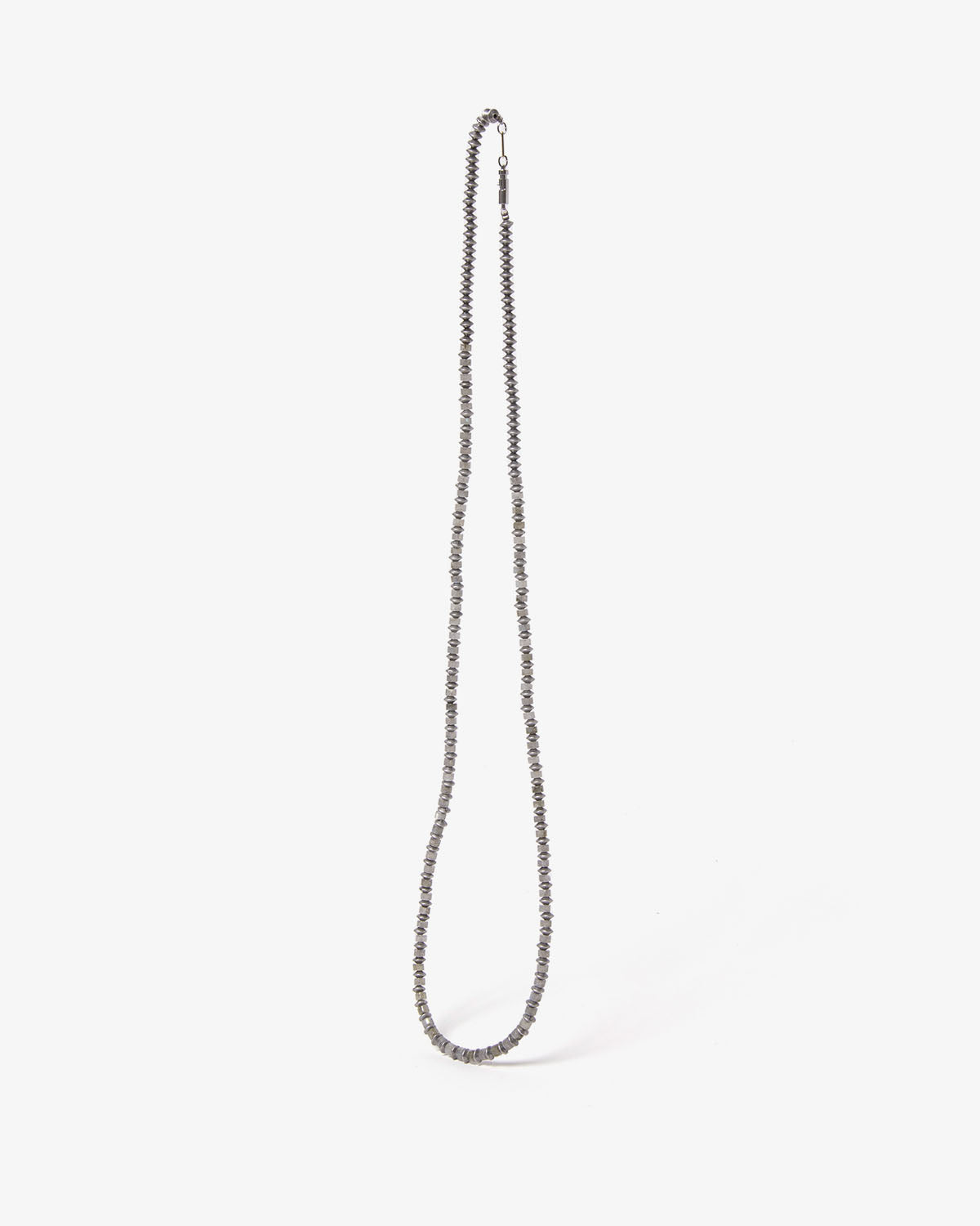 BEADS NECKLACE STONE