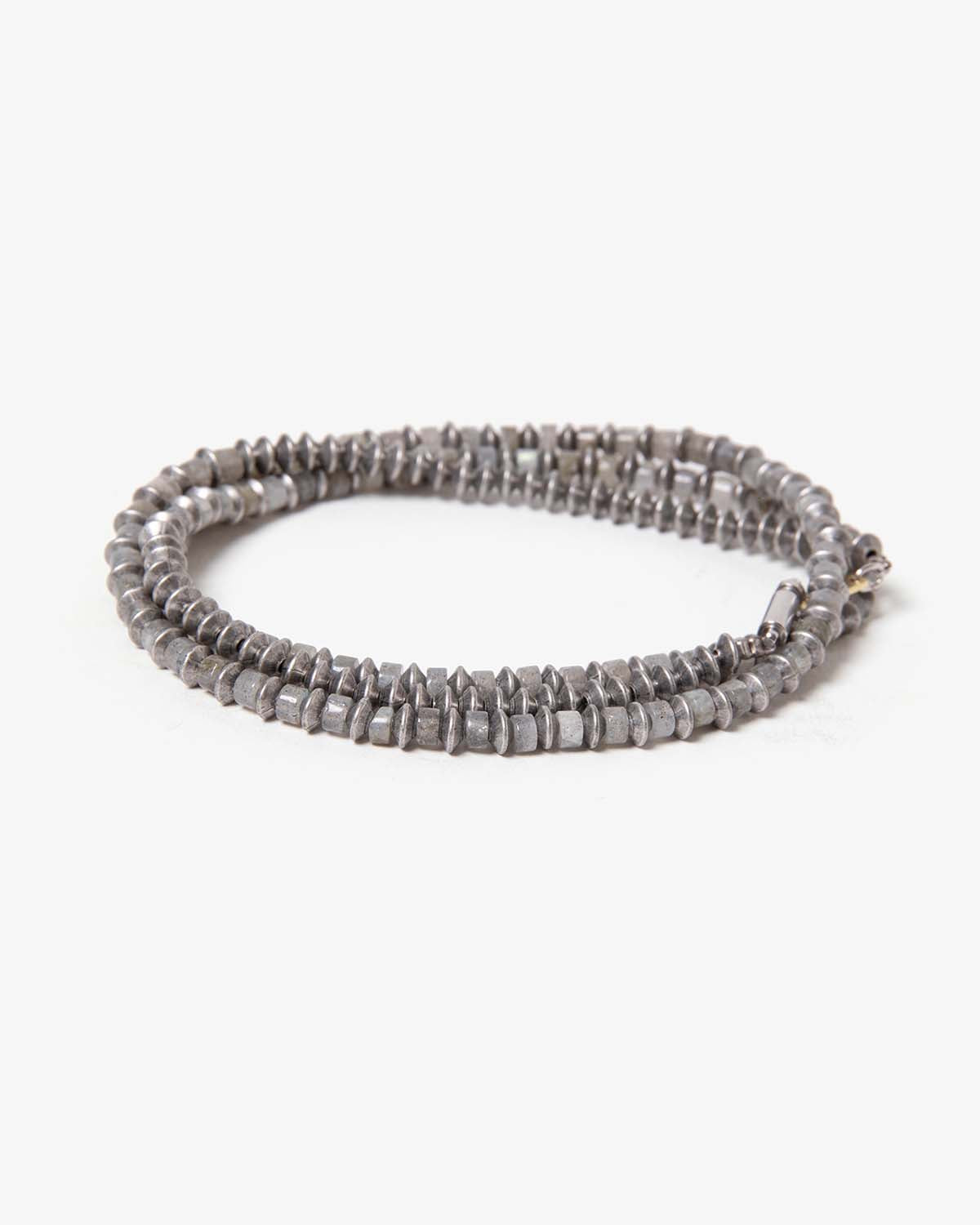 BEADS NECKLACE STONE