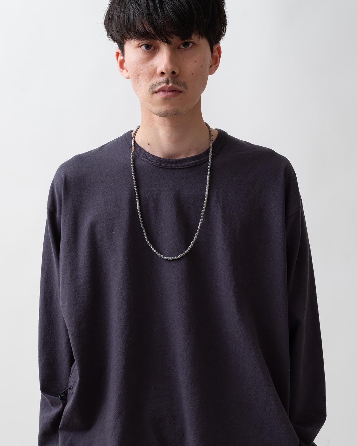 BEADS NECKLACE STONE