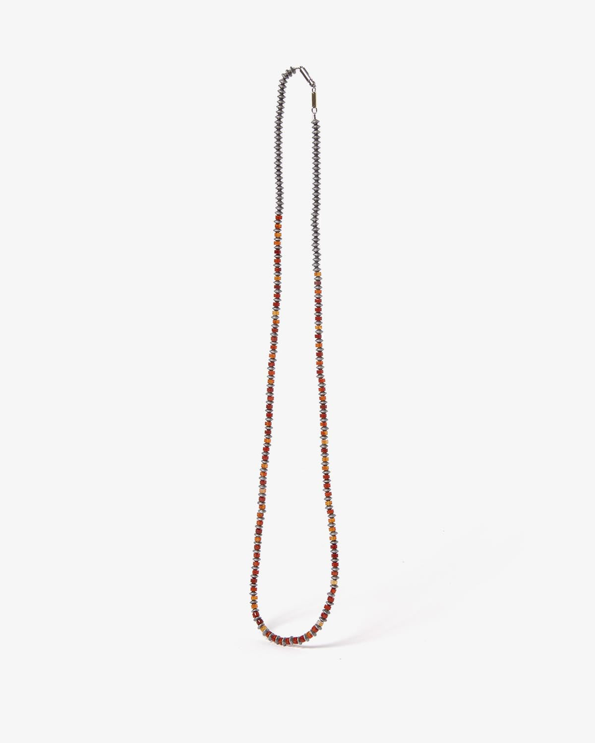 BEADS NECKLACE STONE