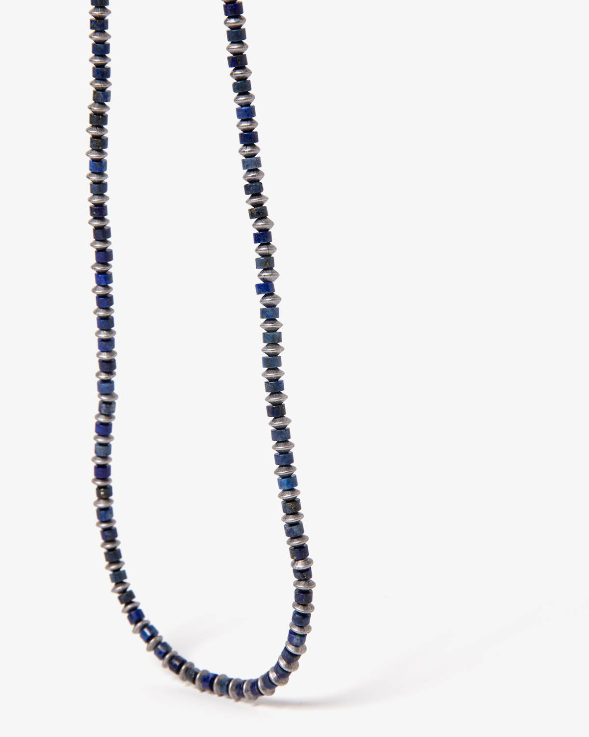 BEADS NECKLACE STONE