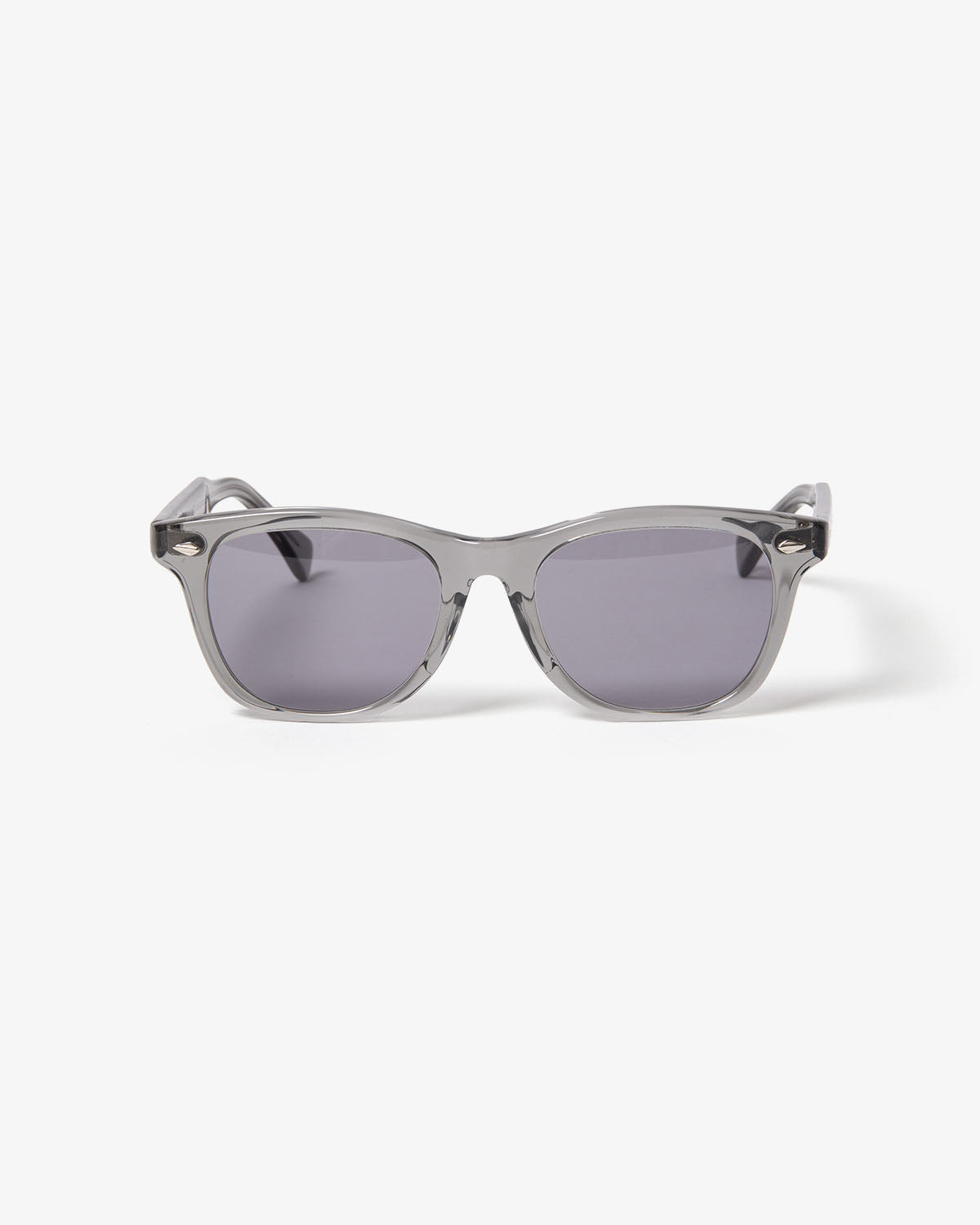 WELLINGTON FRAME SUNGLASSES ACETATE by KANEKO OPTICAL