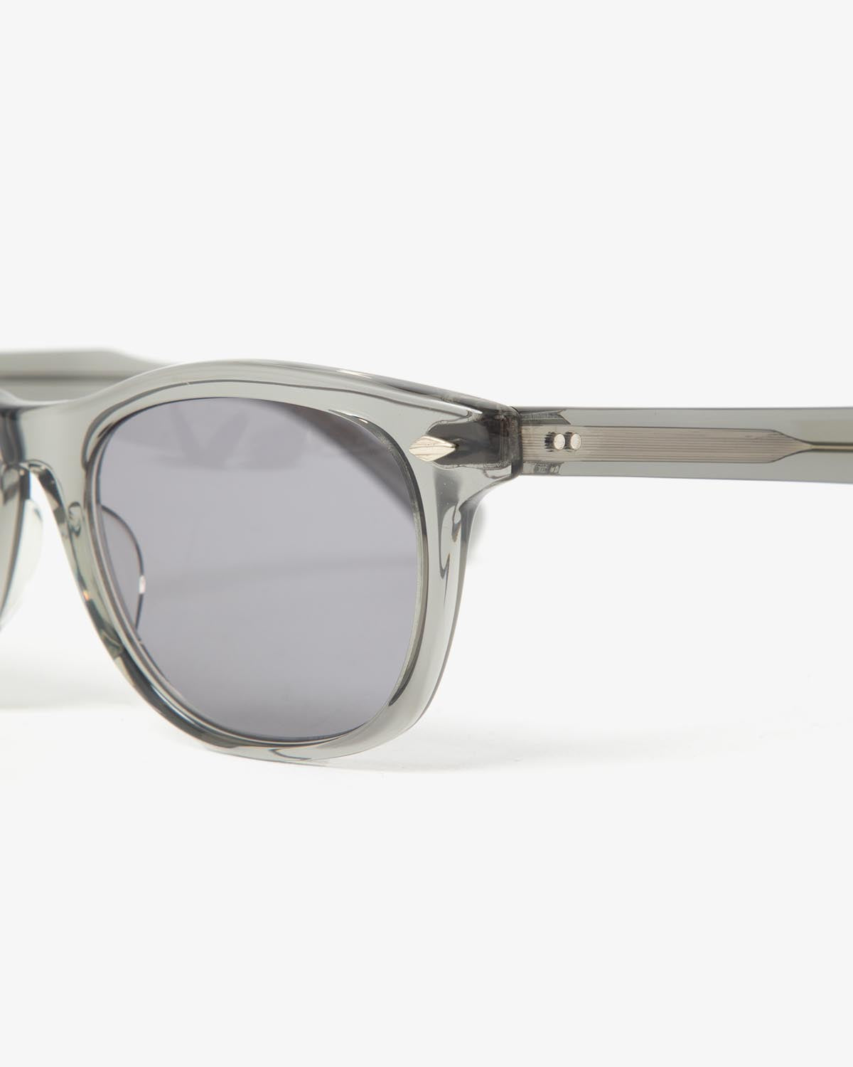 WELLINGTON FRAME SUNGLASSES ACETATE by KANEKO OPTICAL