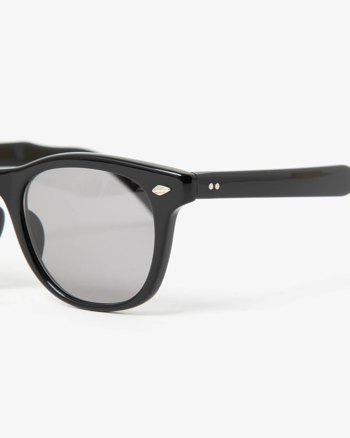 WELLINGTON FRAME SUNGLASSES ACETATE by KANEKO OPTICAL