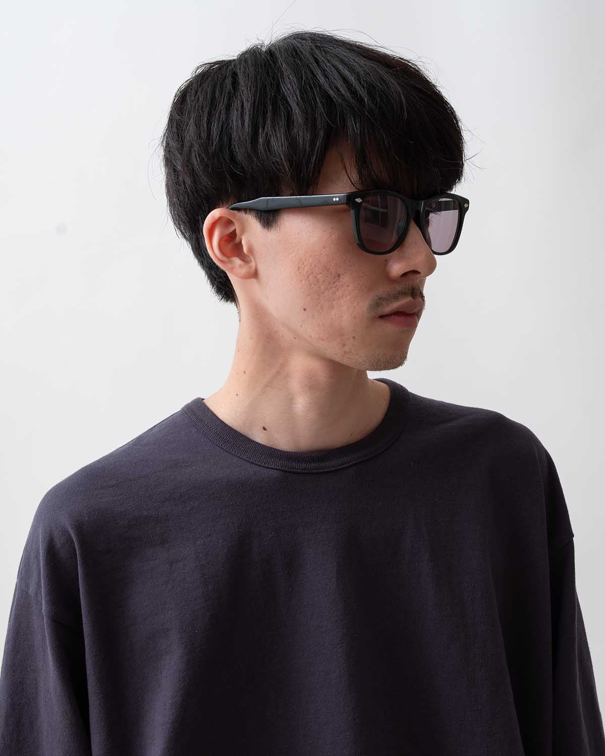 WELLINGTON FRAME SUNGLASSES ACETATE by KANEKO OPTICAL