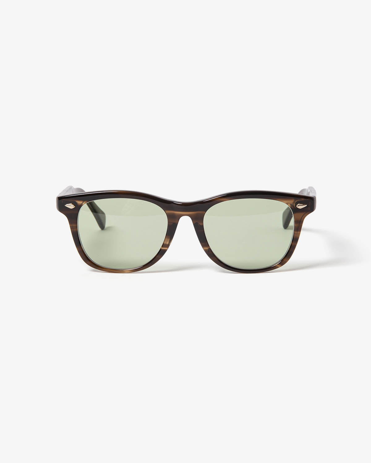 WELLINGTON FRAME SUNGLASSES ACETATE by KANEKO OPTICAL