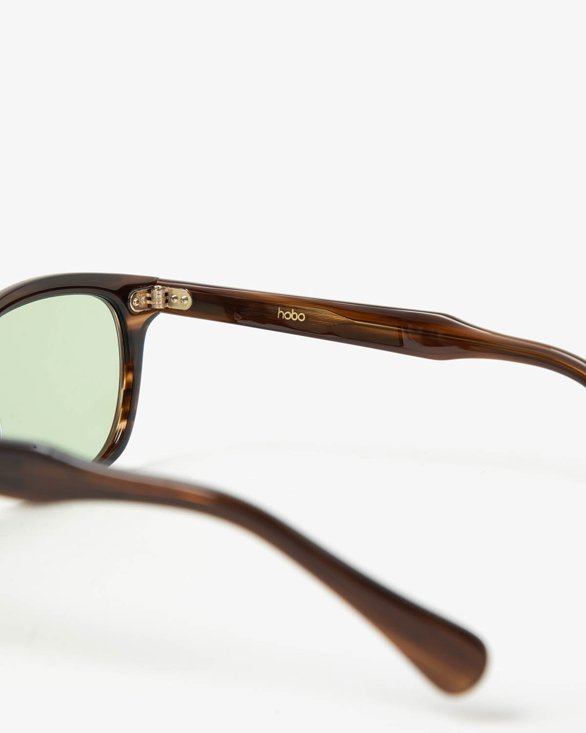WELLINGTON FRAME SUNGLASSES ACETATE by KANEKO OPTICAL