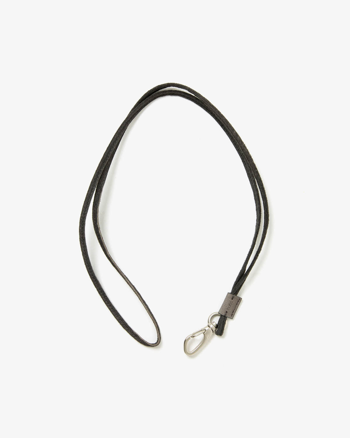 STRAP KEY RING PIG SUEDE