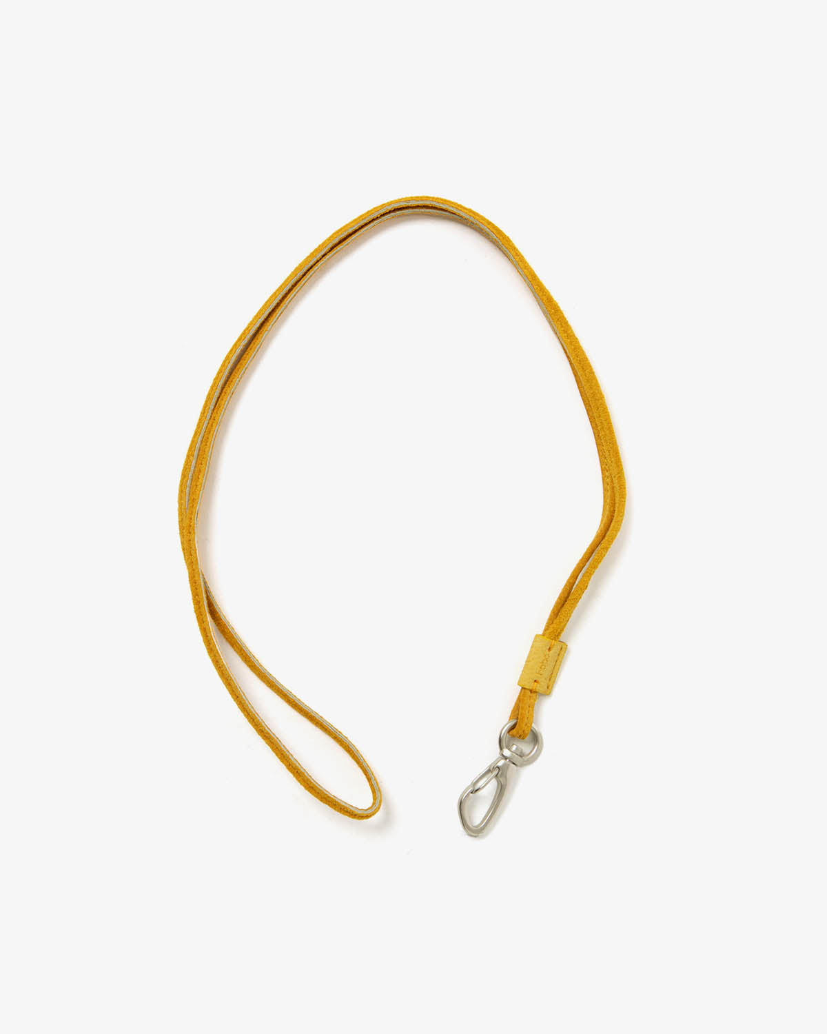 STRAP KEY RING PIG SUEDE