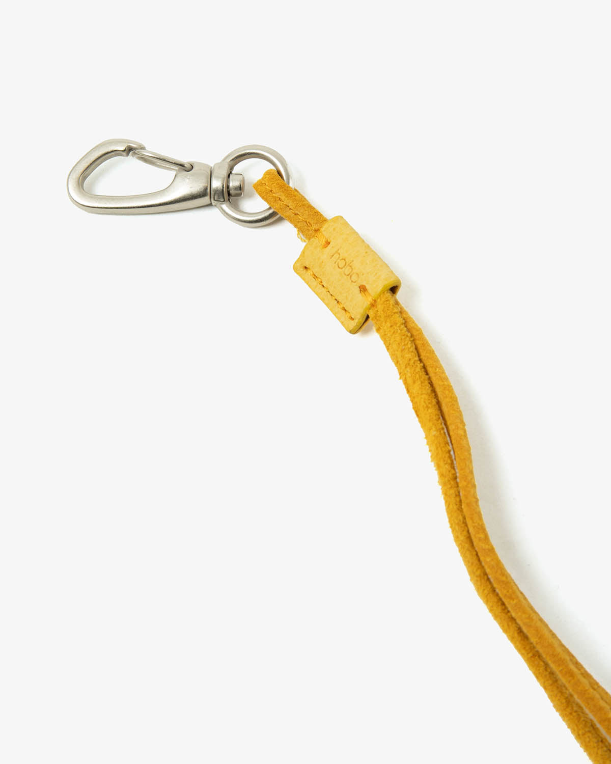 STRAP KEY RING PIG SUEDE