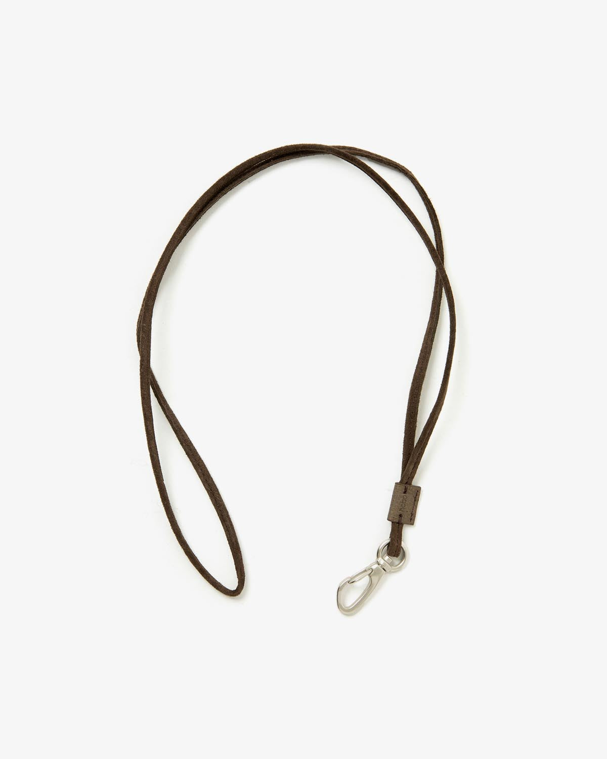 STRAP KEY RING PIG SUEDE