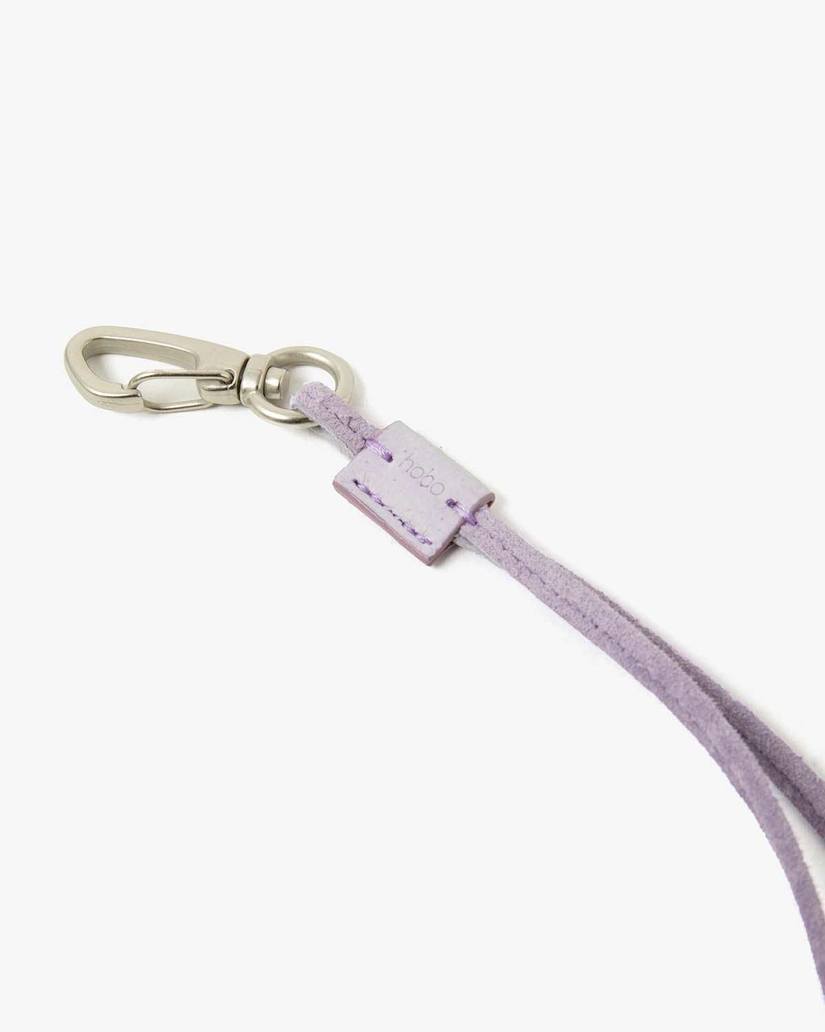 STRAP KEY RING PIG SUEDE