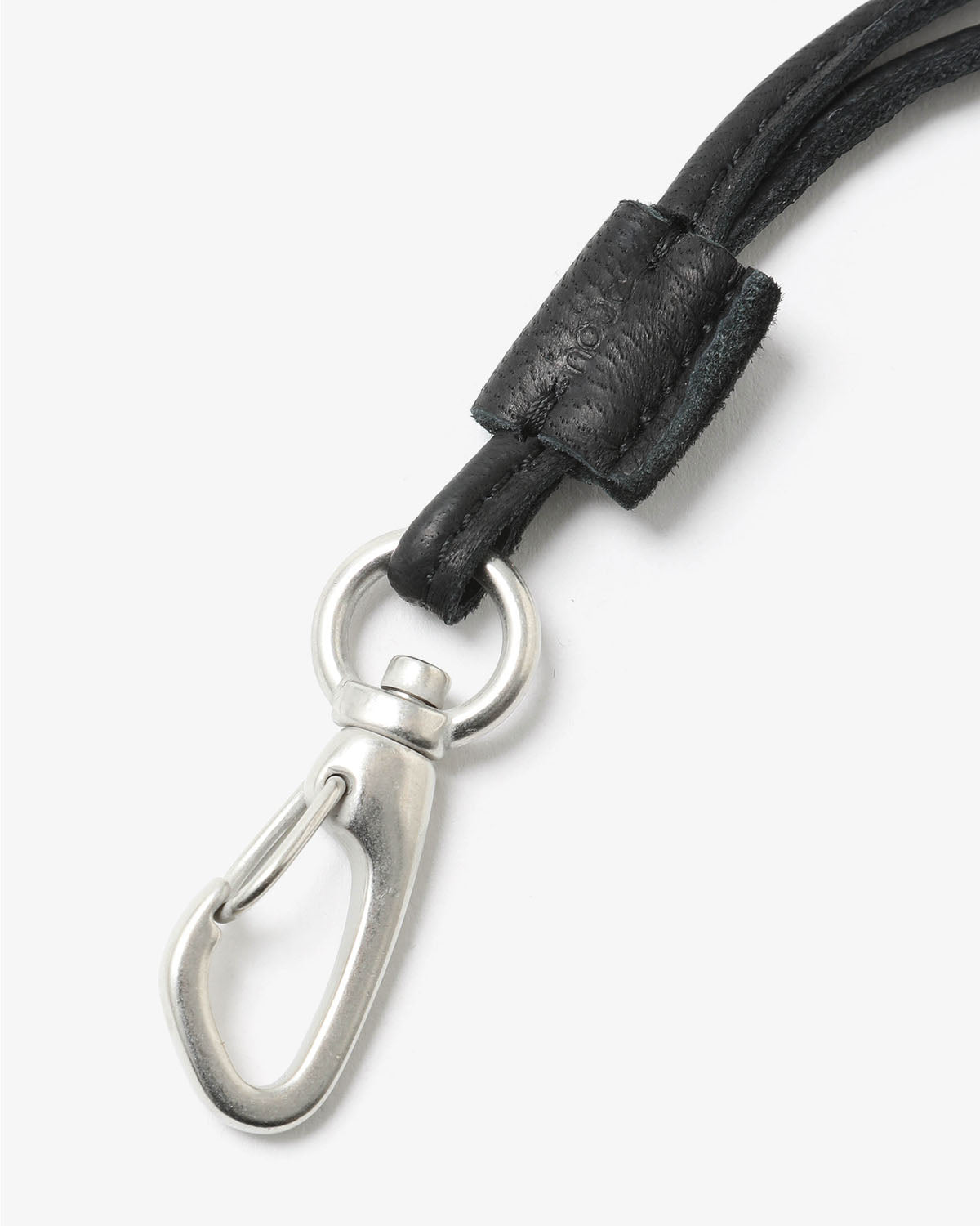 STRAP KEY RING DEER LEATHER