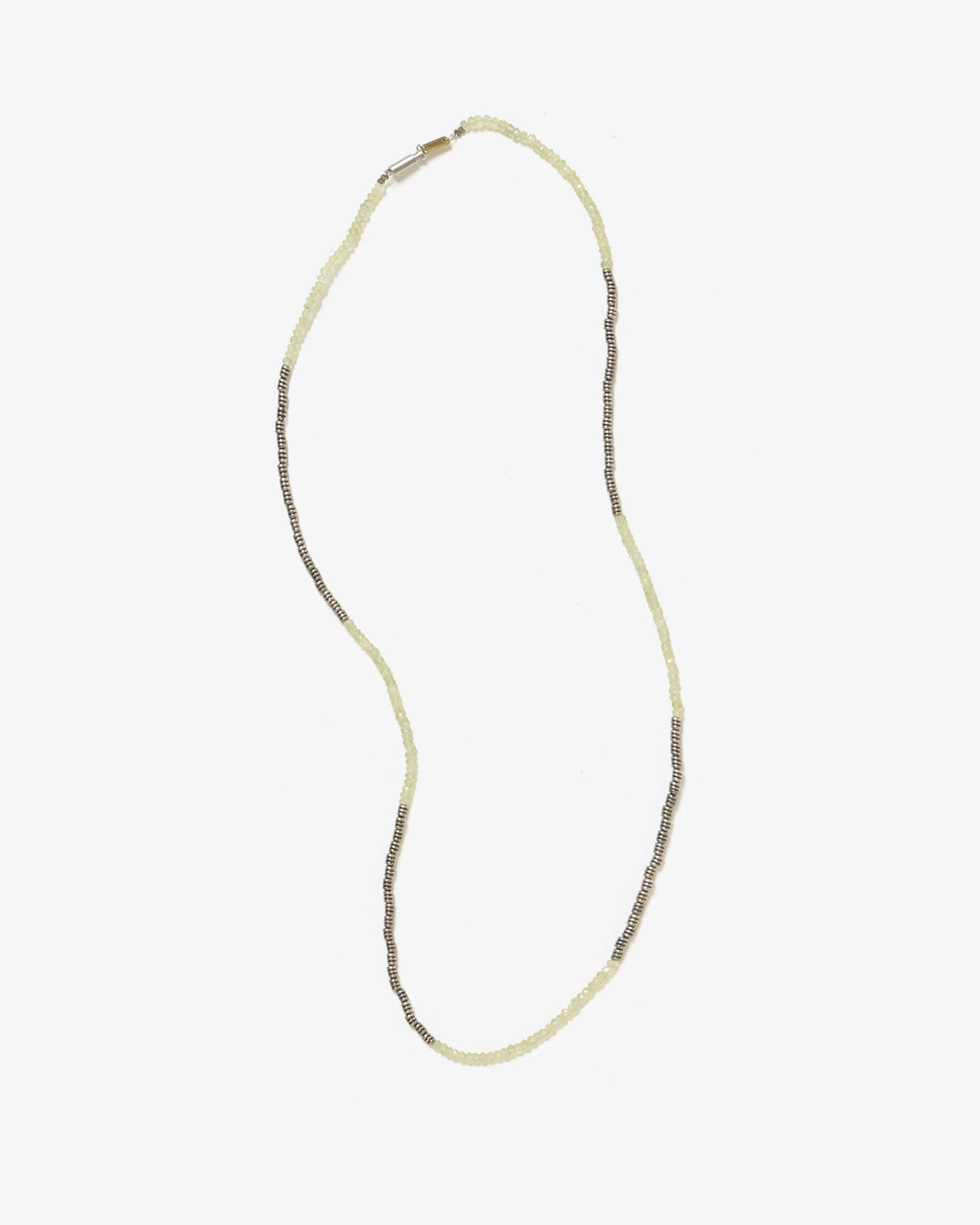 STONE BEADS NECKLACE