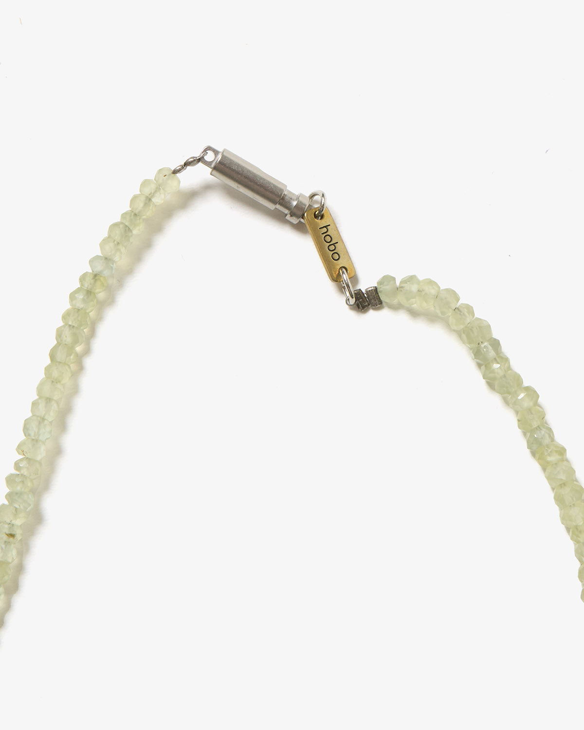 STONE BEADS NECKLACE