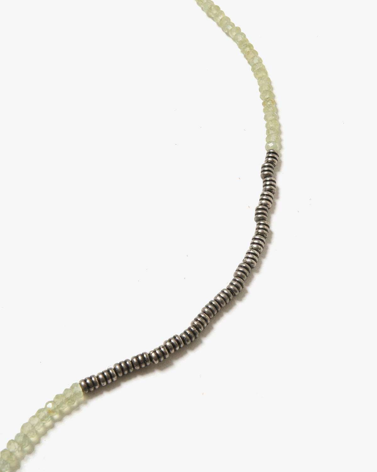 STONE BEADS NECKLACE