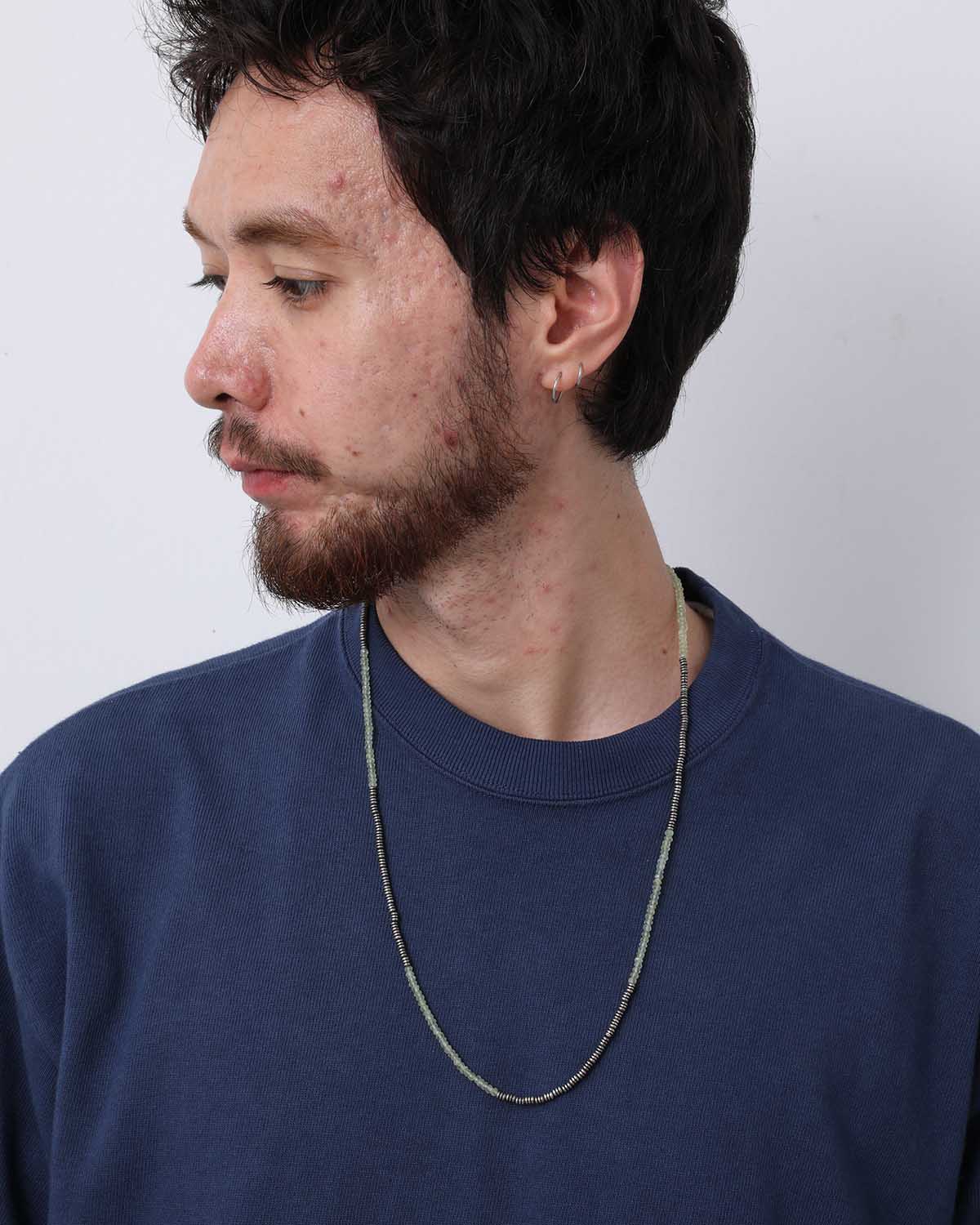 STONE BEADS NECKLACE