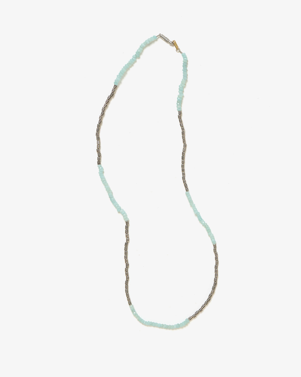 STONE BEADS NECKLACE