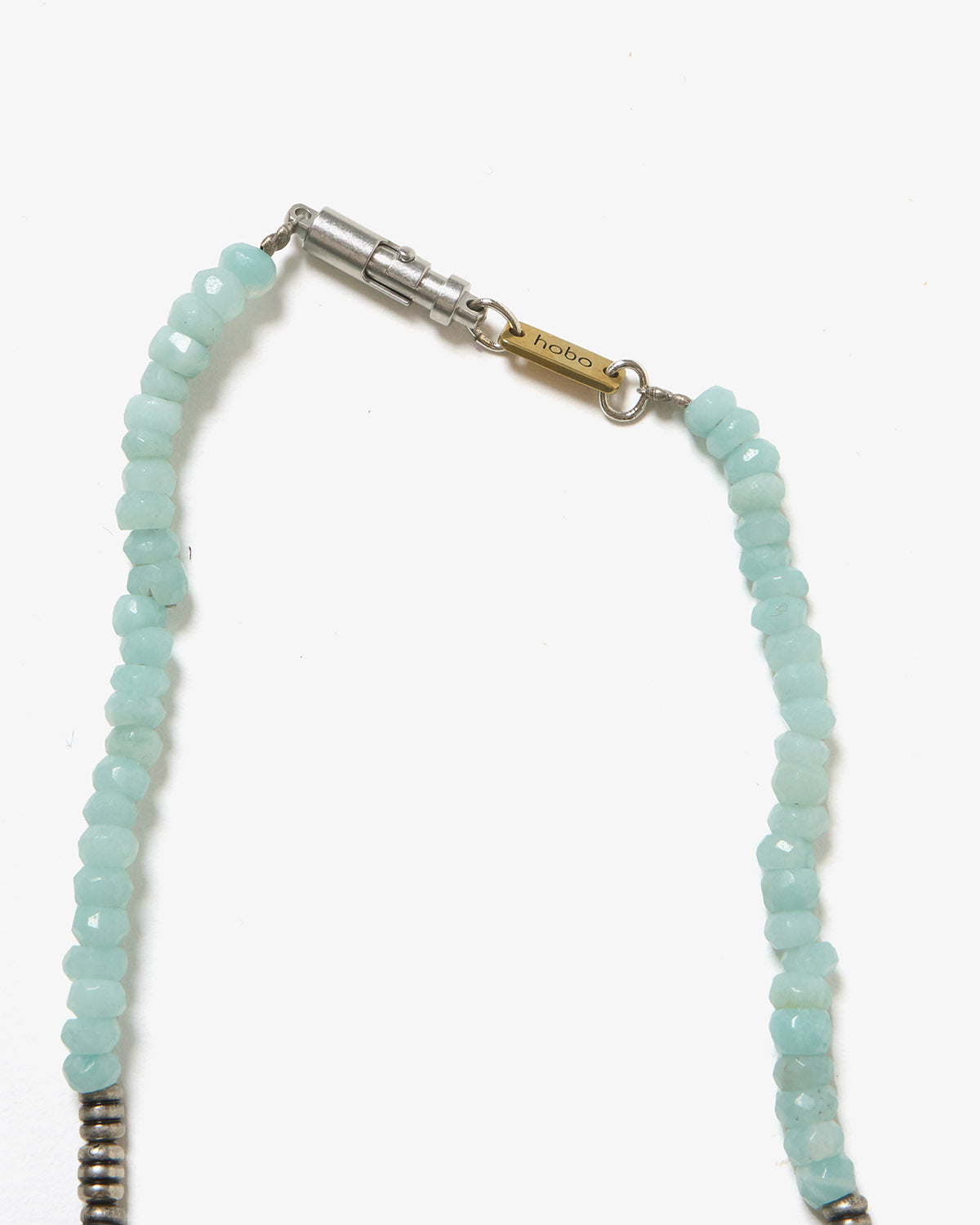 STONE BEADS NECKLACE