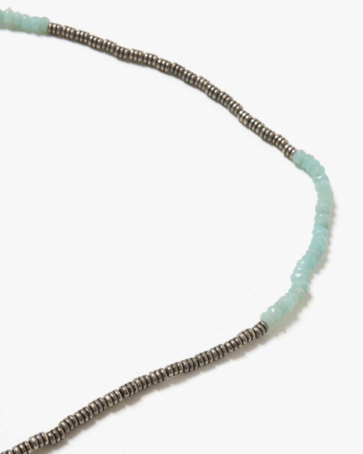STONE BEADS NECKLACE