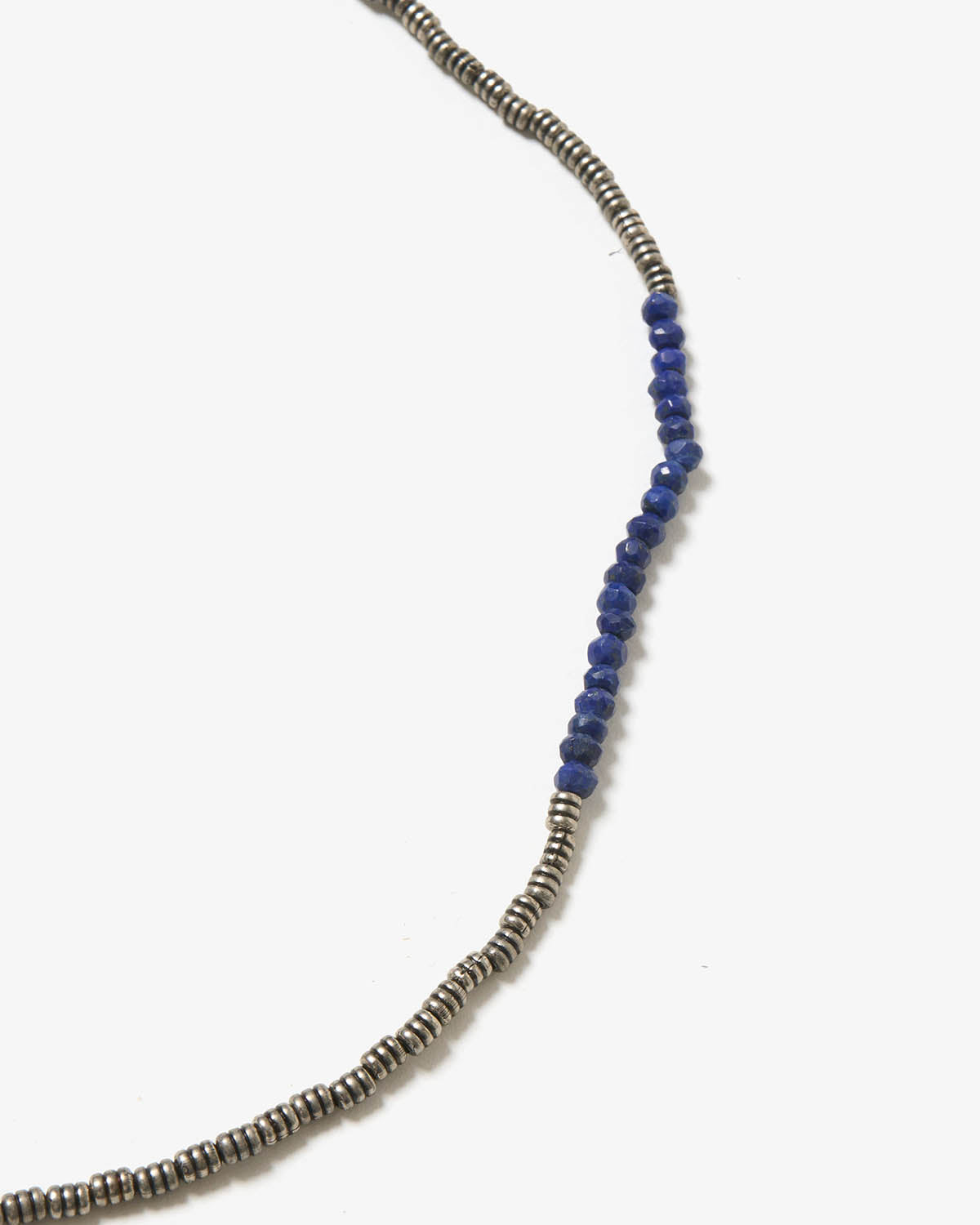 STONE BEADS NECKLACE