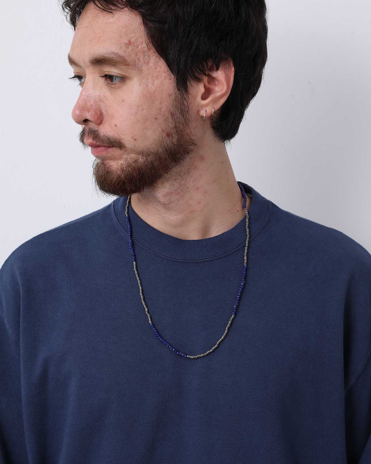 STONE BEADS NECKLACE