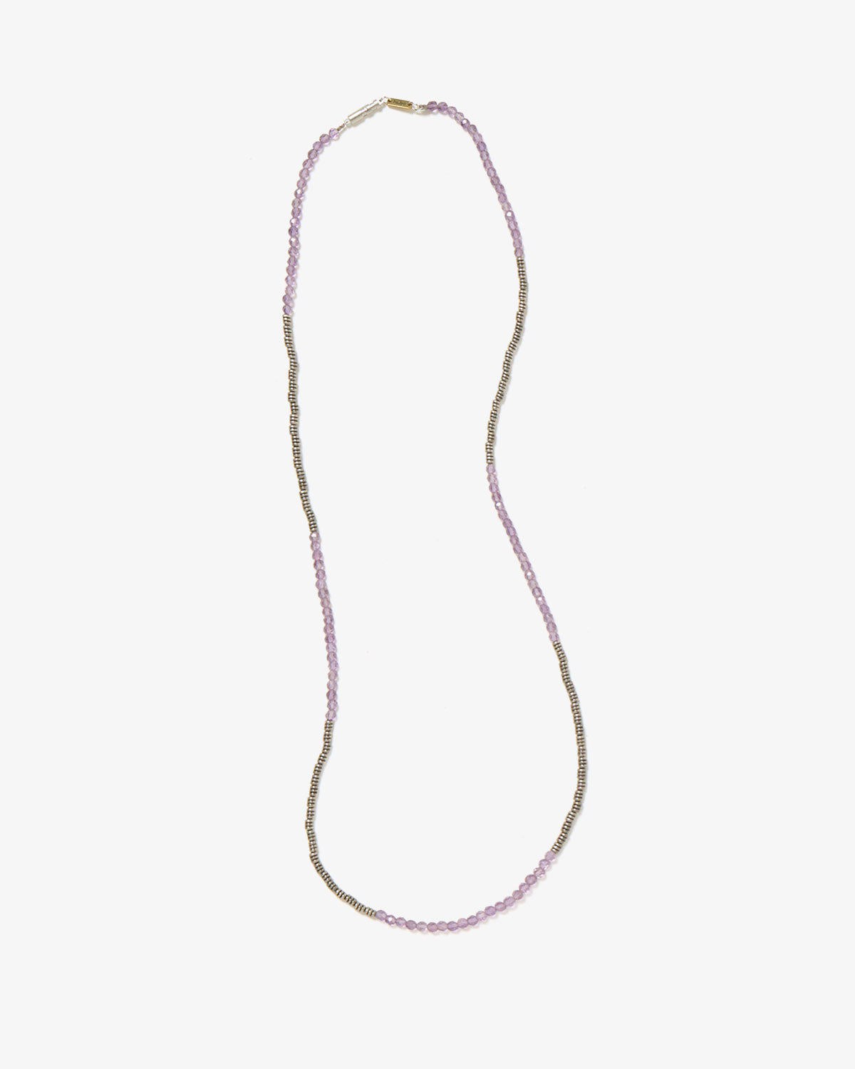 STONE BEADS NECKLACE