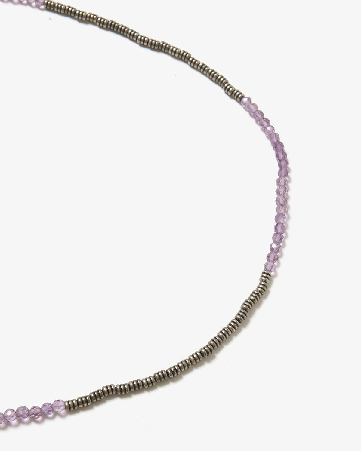 STONE BEADS NECKLACE