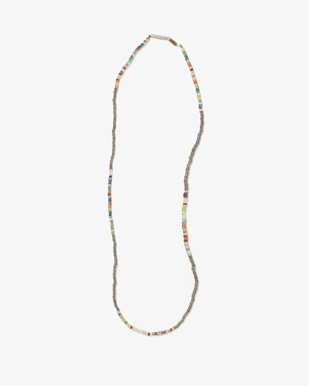 STONE BEADS NECKLACE