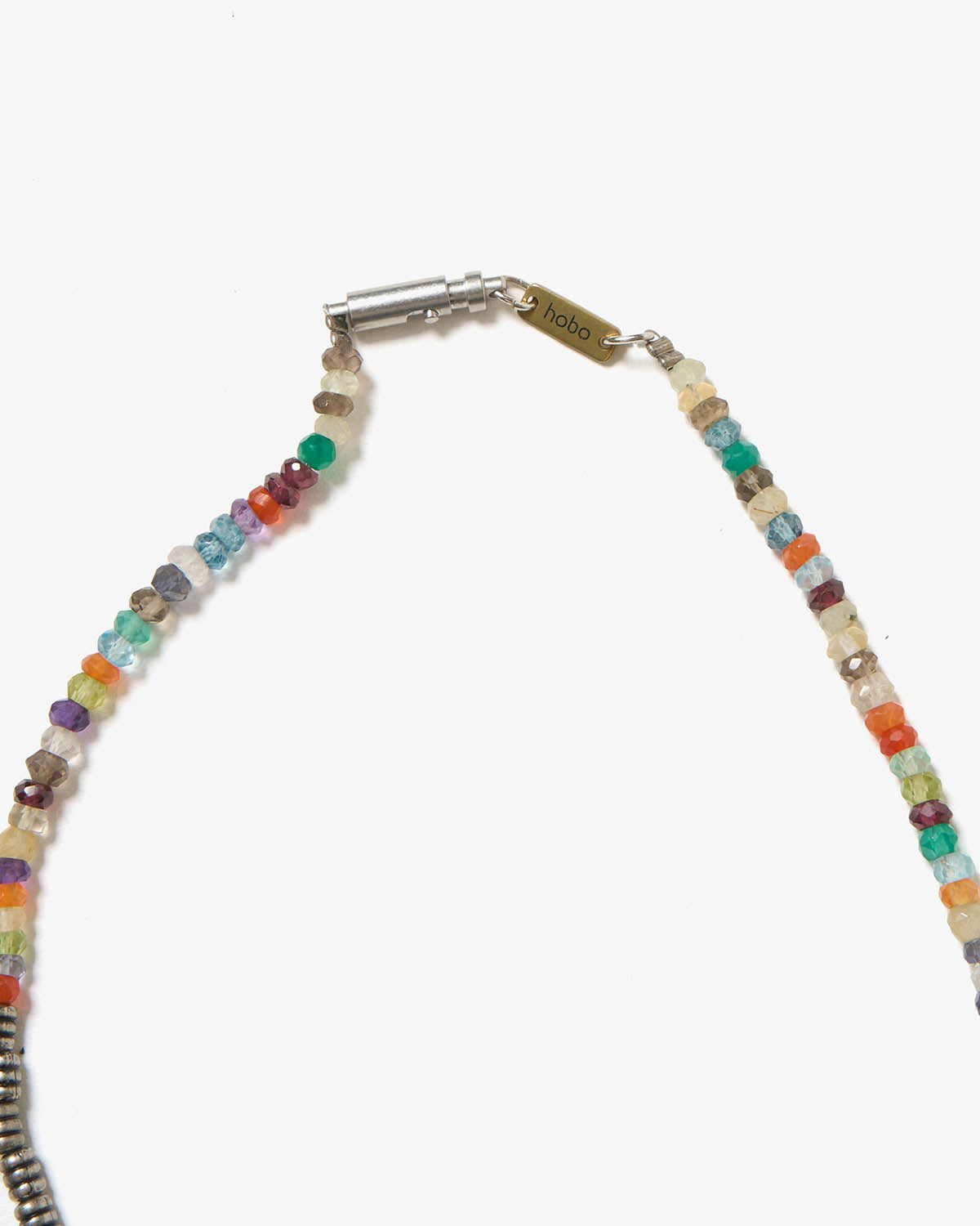 STONE BEADS NECKLACE