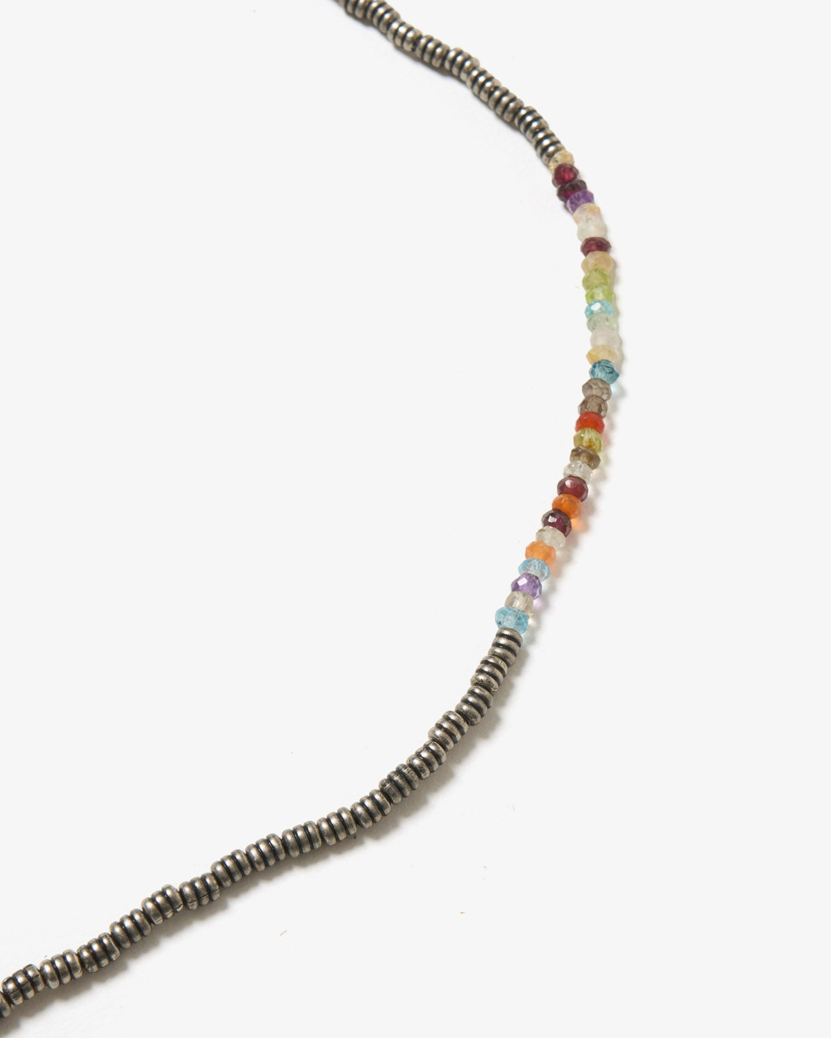STONE BEADS NECKLACE